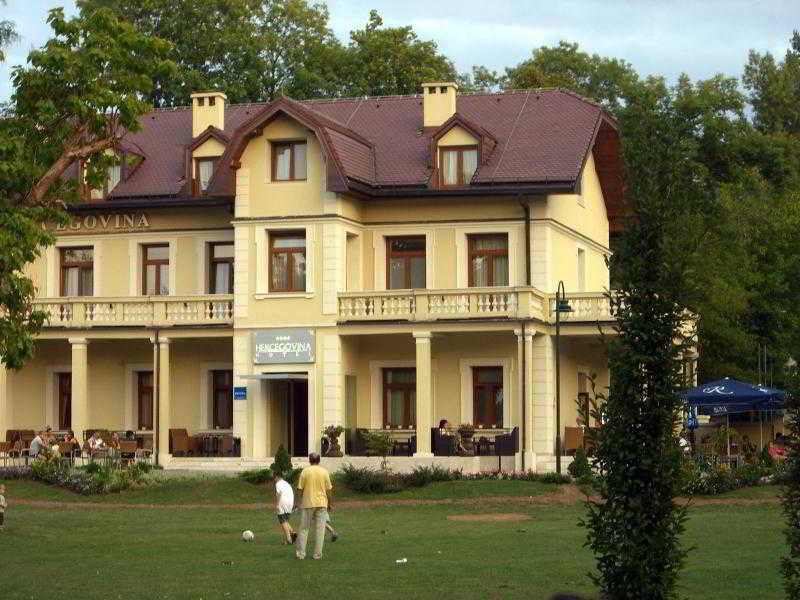 Hotel Hercegovina Ilidža Exterior foto