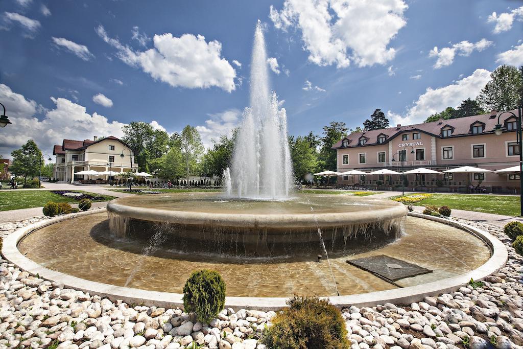 Hotel Hercegovina Ilidža Exterior foto